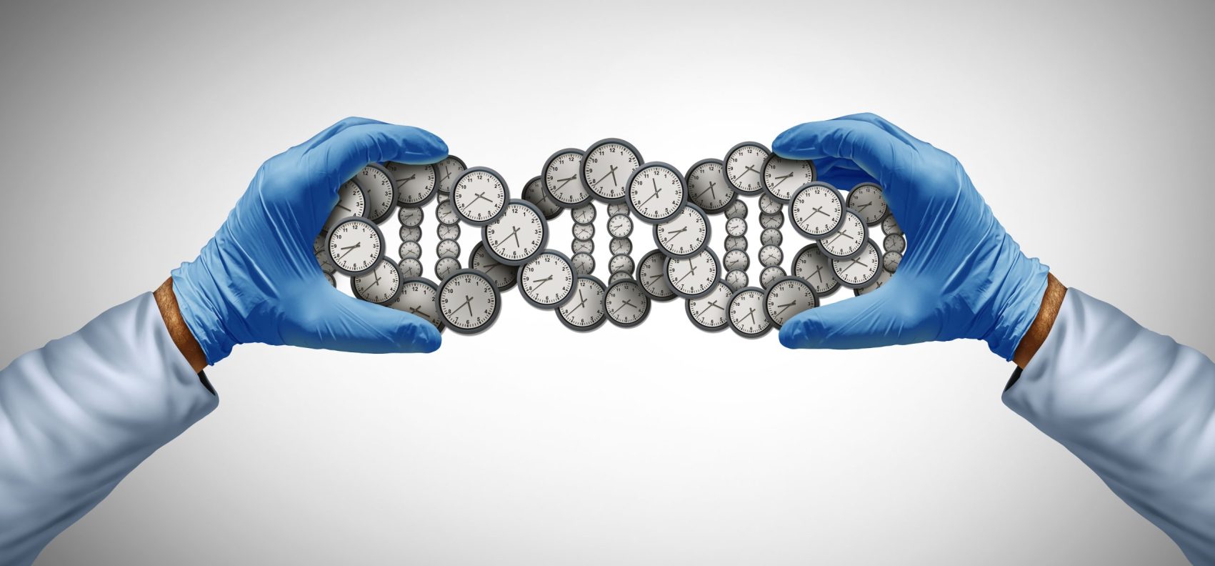 future anti-aging medicine concept